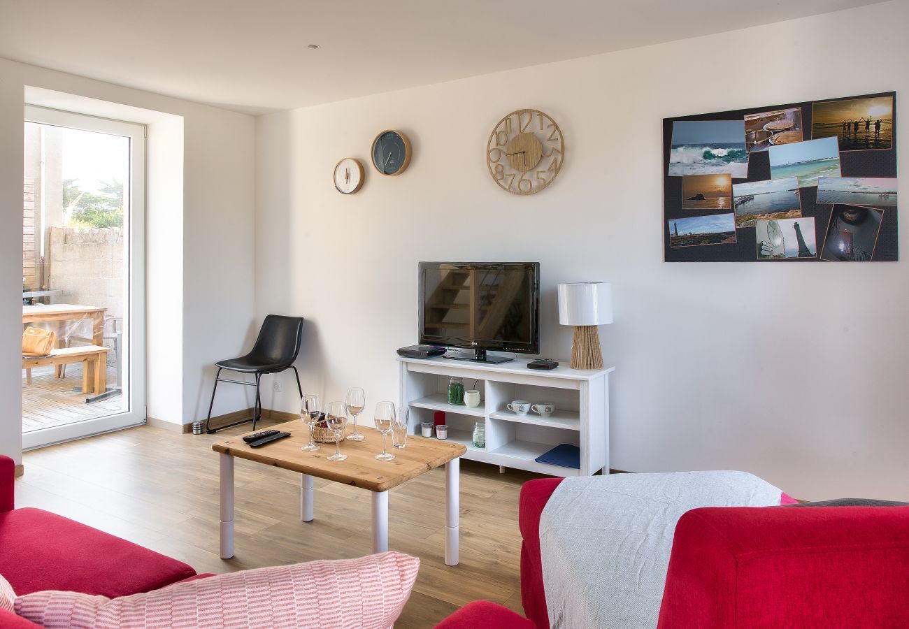 House in Penmarch - House for 5 with Hoomy in Penmarch