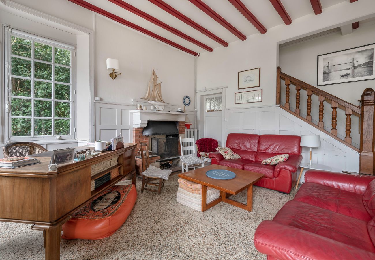 House in Pornichet - 10 persons - 300m from the bach