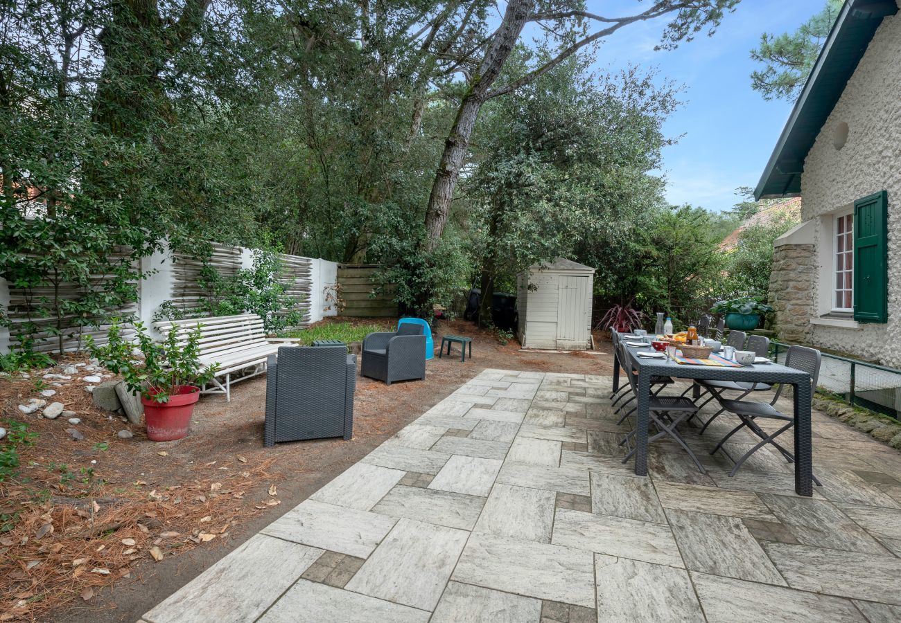 House in Pornichet - 10 persons - 300m from the bach