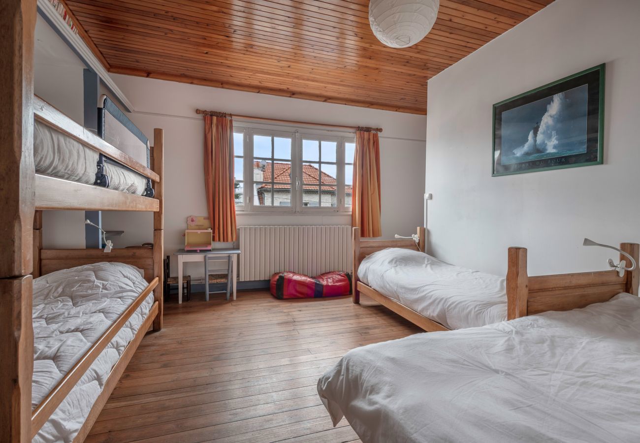House in Pornichet - 10 persons - 300m from the bach