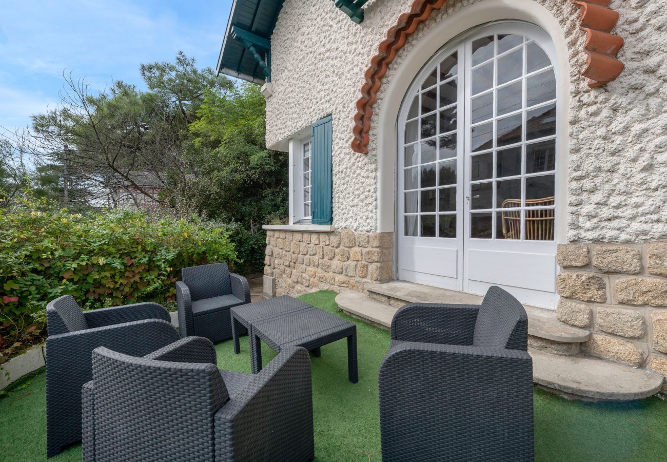 House in Pornichet - 10 persons - 300m from the bach