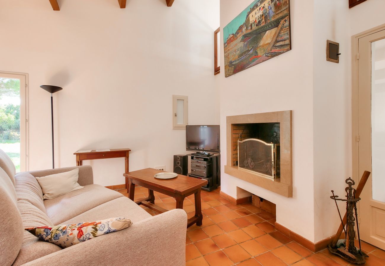 House in Sainte-Marie-de-Ré - Large house for 7 400m from the beach