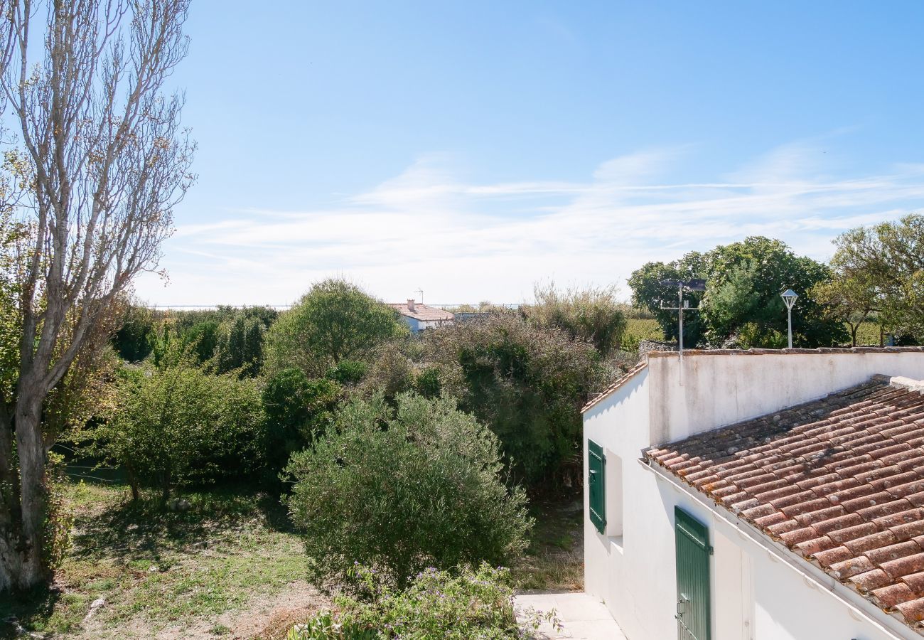 House in Sainte-Marie-de-Ré - Large house for 7 400m from the beach