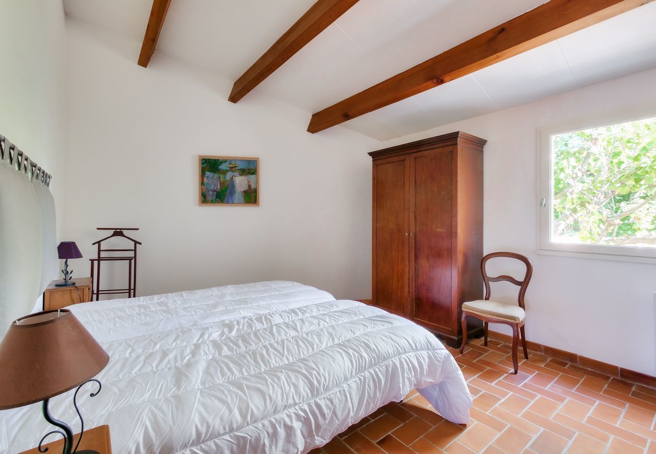 House in Sainte-Marie-de-Ré - Large house for 7 400m from the beach