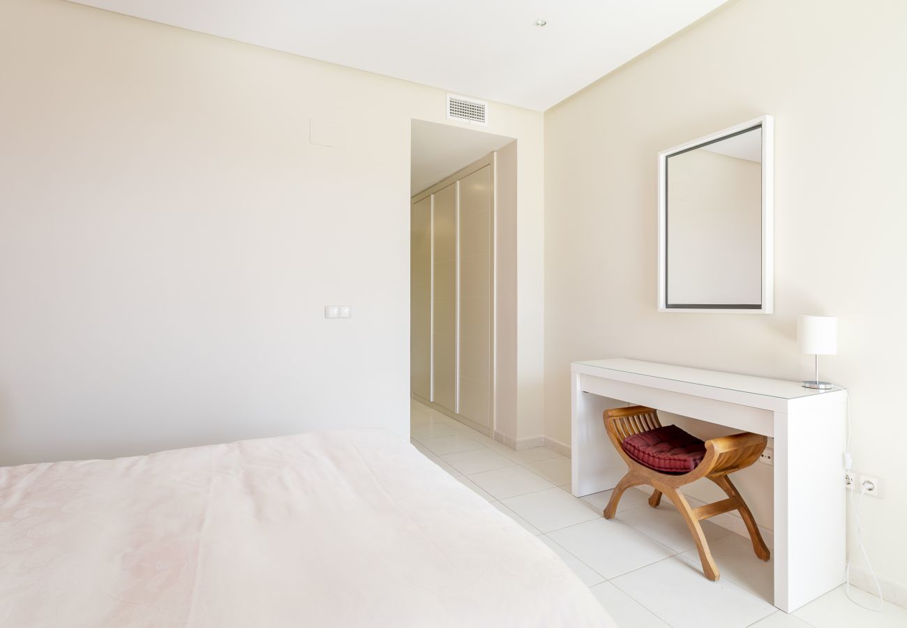 Apartment in Altea - Sea view in Altea - Pool - Apartment for 4