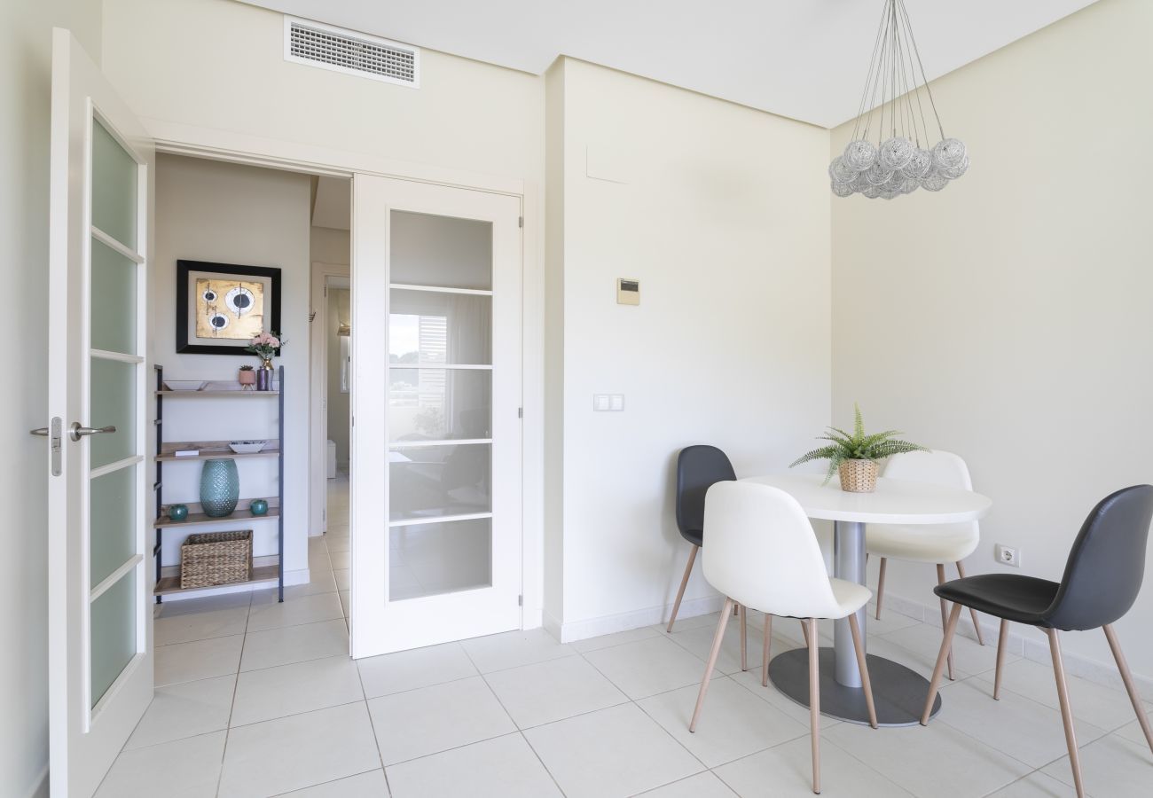Apartment in Altea - Sea view in Altea - Pool - Apartment for 4
