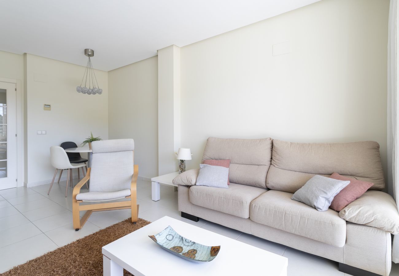 Apartment in Altea - Sea view in Altea - Pool - Apartment for 4