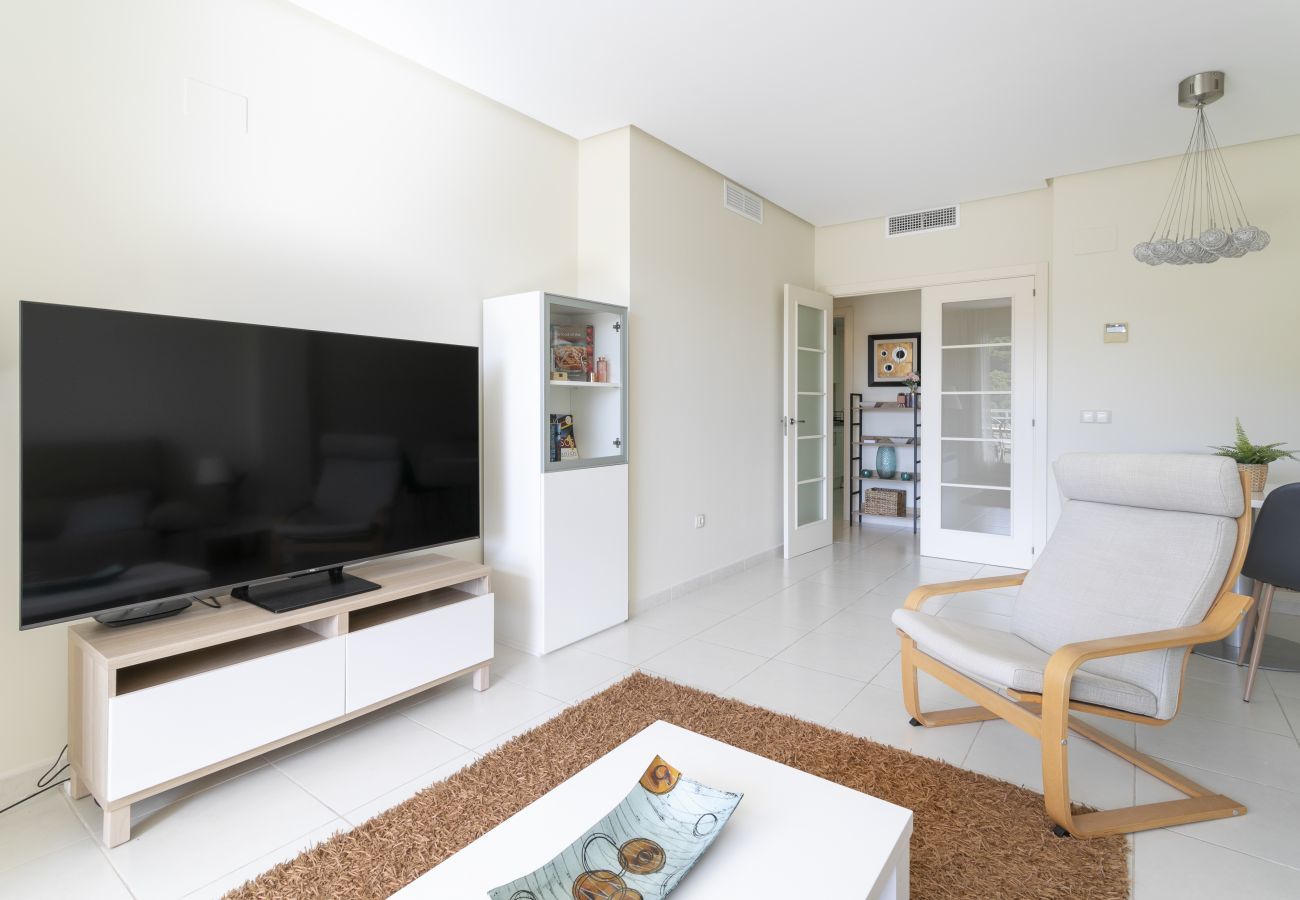 Apartment in Altea - Sea view in Altea - Pool - Apartment for 4