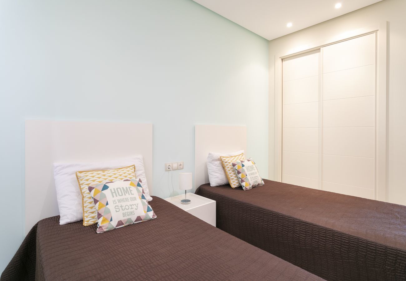 Apartment in Altea - Sea view in Altea - Pool - Apartment for 4
