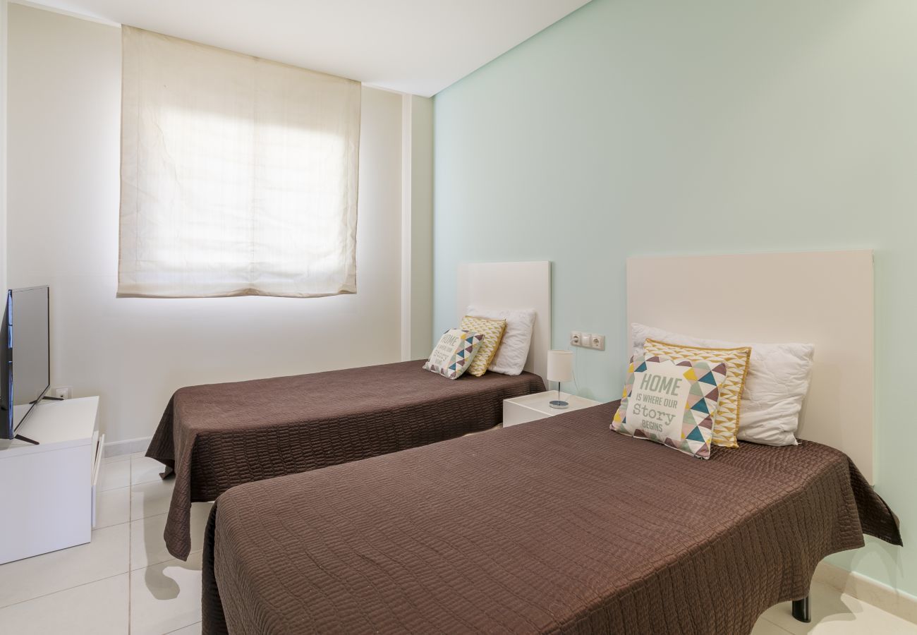 Apartment in Altea - Sea view in Altea - Pool - Apartment for 4