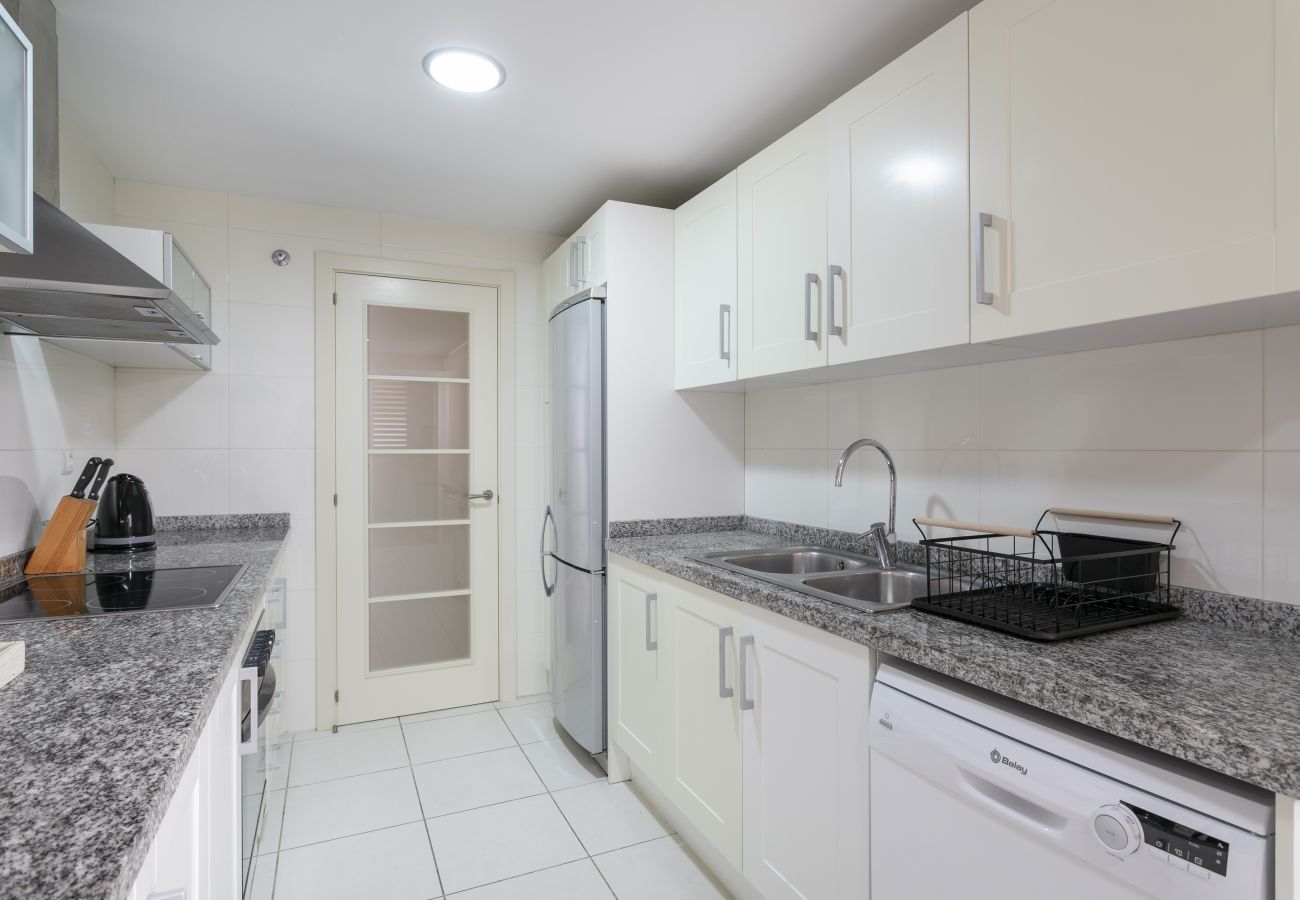 Apartment in Altea - Sea view in Altea - Pool - Apartment for 4