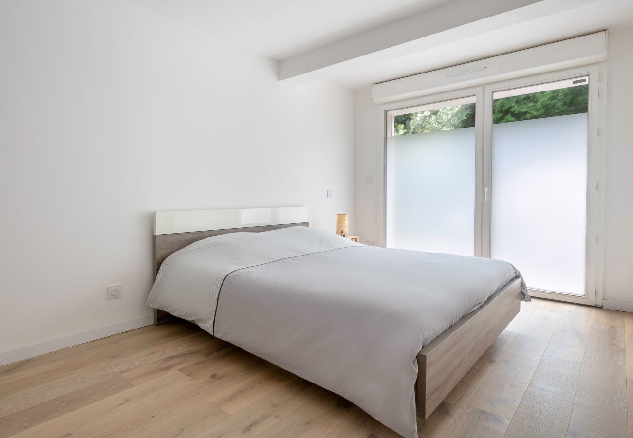 House in La Bernerie-en-Retz - House for 8, with jacuzzi 200m from the beach