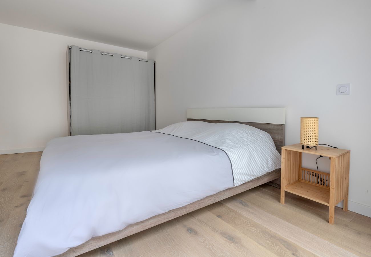 House in La Bernerie-en-Retz - House for 8, with jacuzzi 200m from the beach