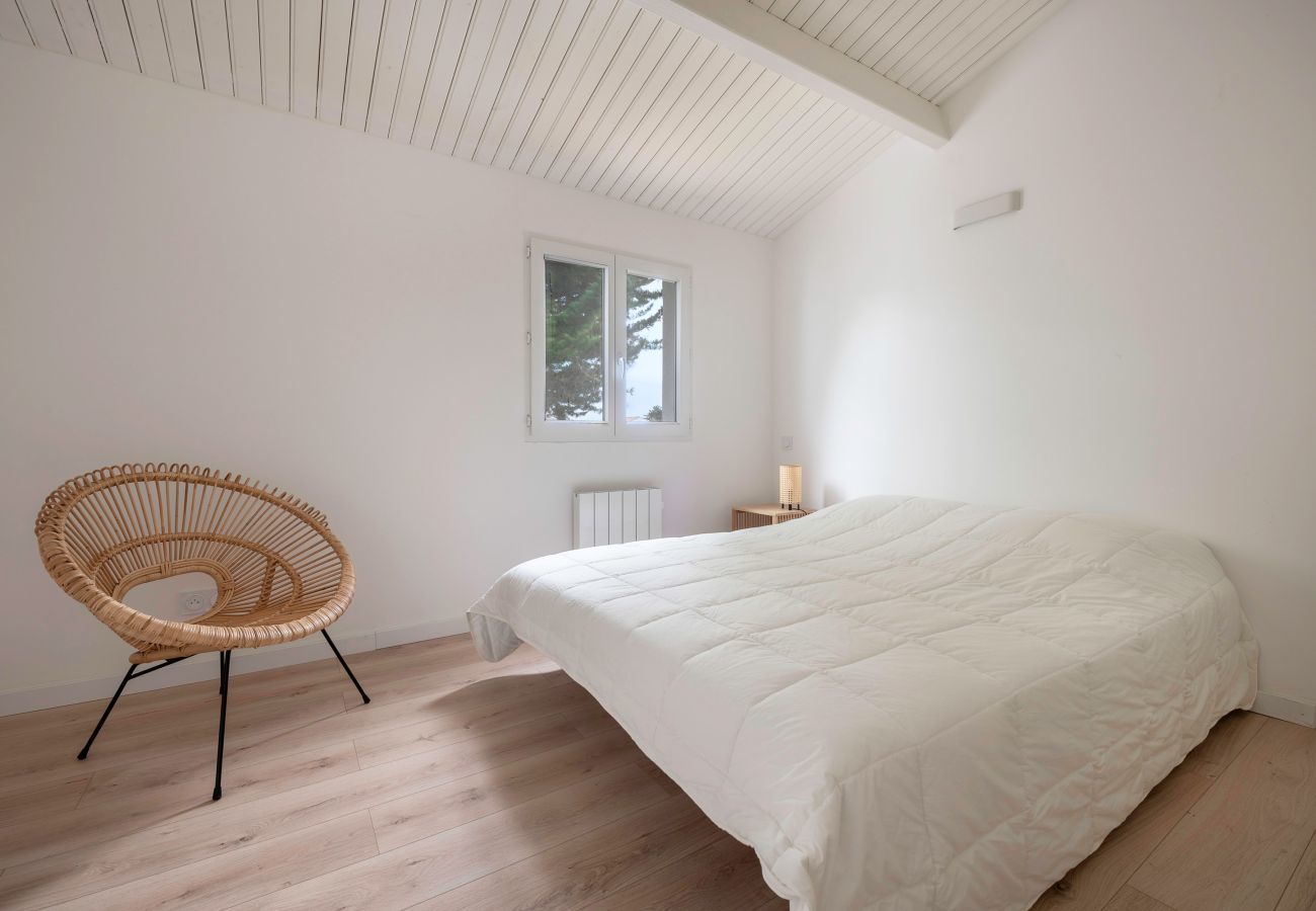 House in La Bernerie-en-Retz - House for 8, with jacuzzi 200m from the beach