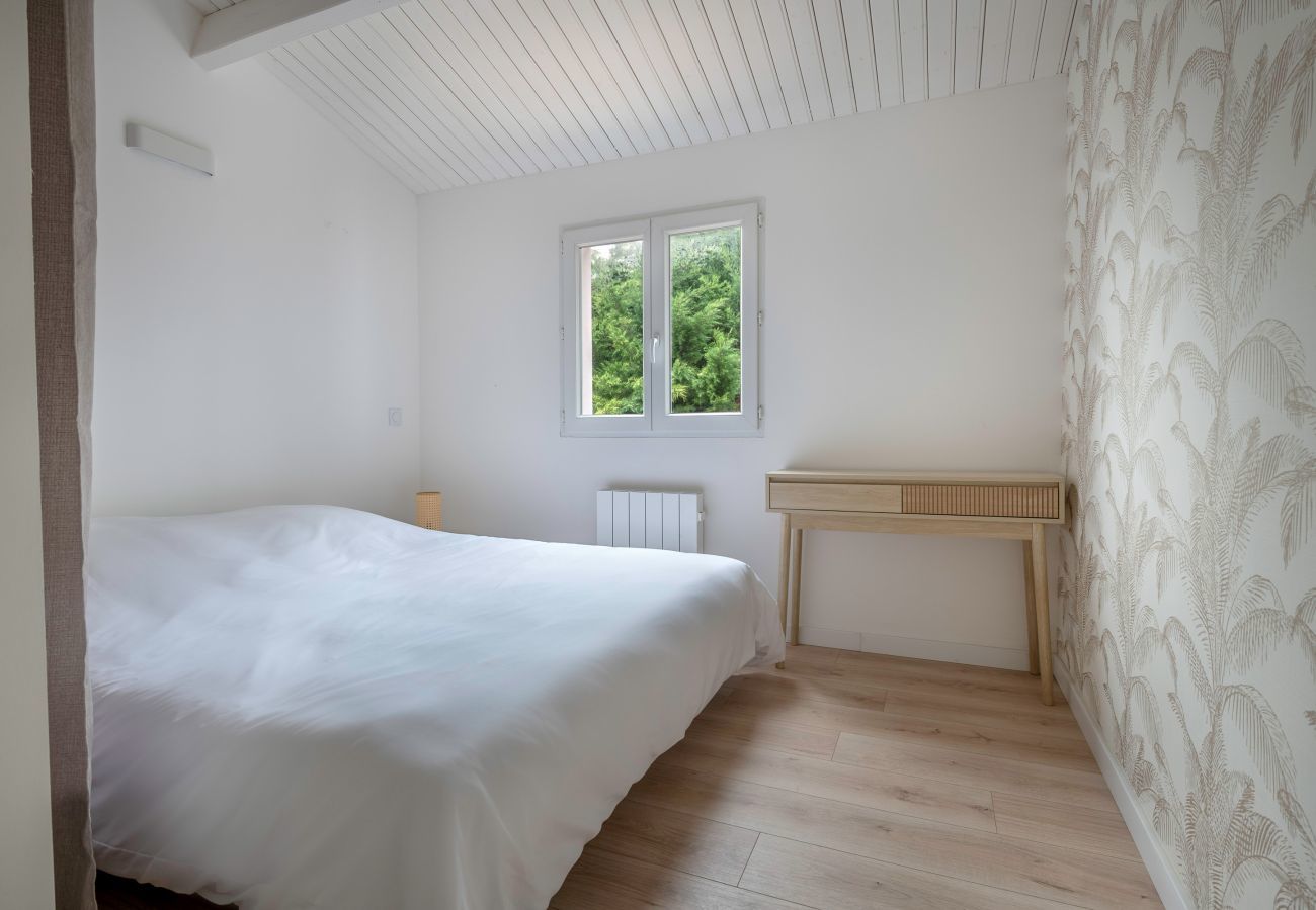 House in La Bernerie-en-Retz - House for 8, with jacuzzi 200m from the beach