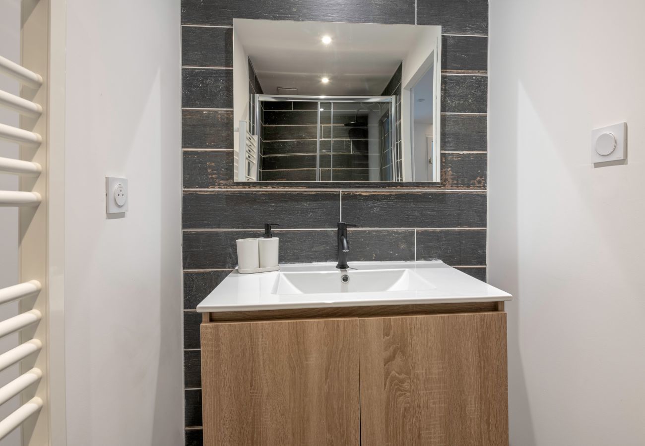 House in La Bernerie-en-Retz - House for 8, with jacuzzi 200m from the beach