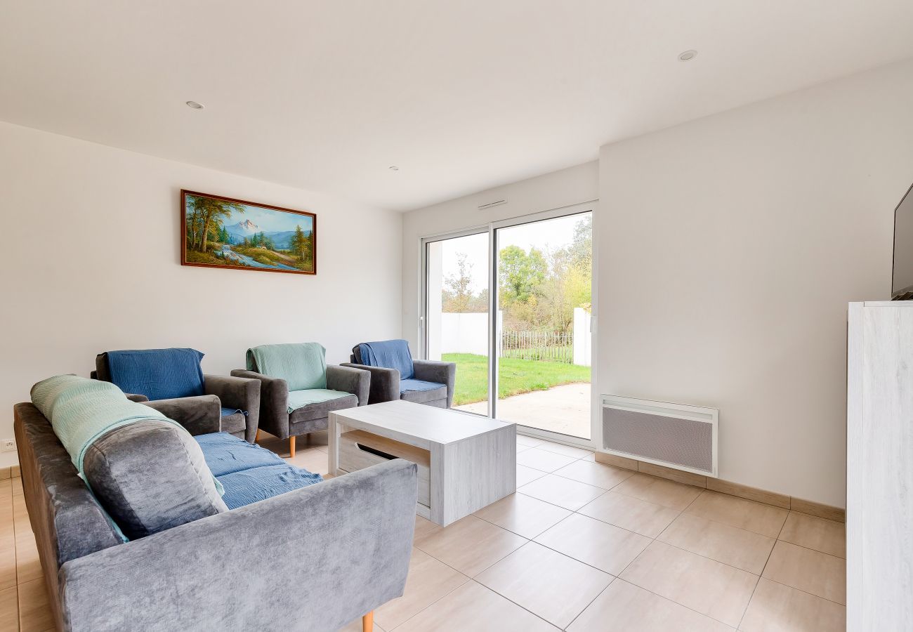 House in Commequiers - Vendée Countryside: House for 6 persons
