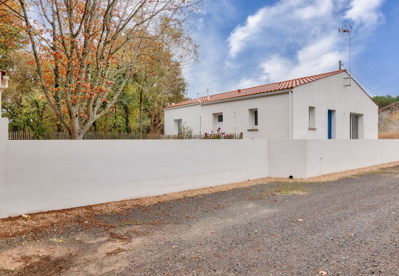 House in Commequiers - Vendée Countryside: House for 6 persons