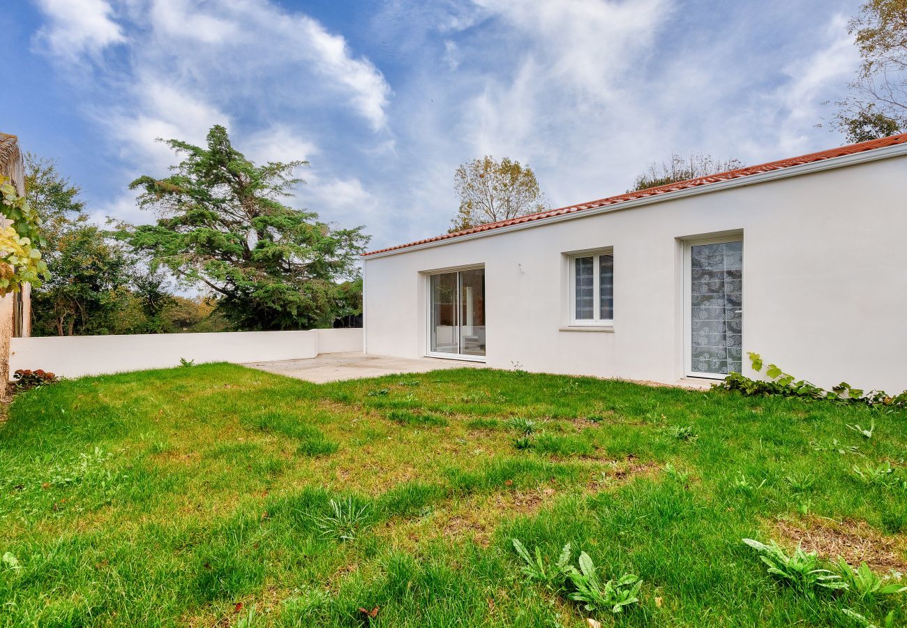 House in Commequiers - Vendée Countryside: House for 6 persons