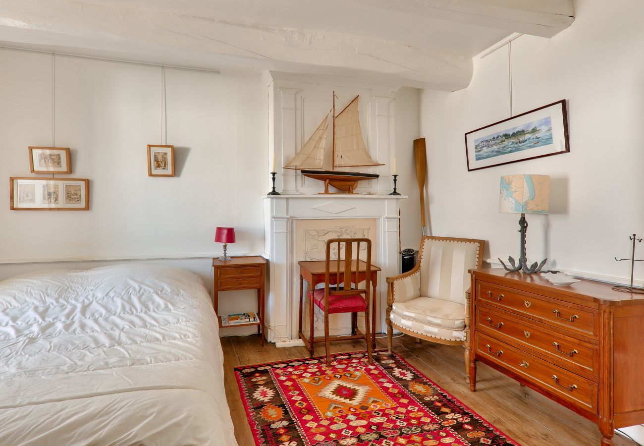 House in Saint-Pierre-Quiberon - House for 10 to 20m from Quiberon Bay