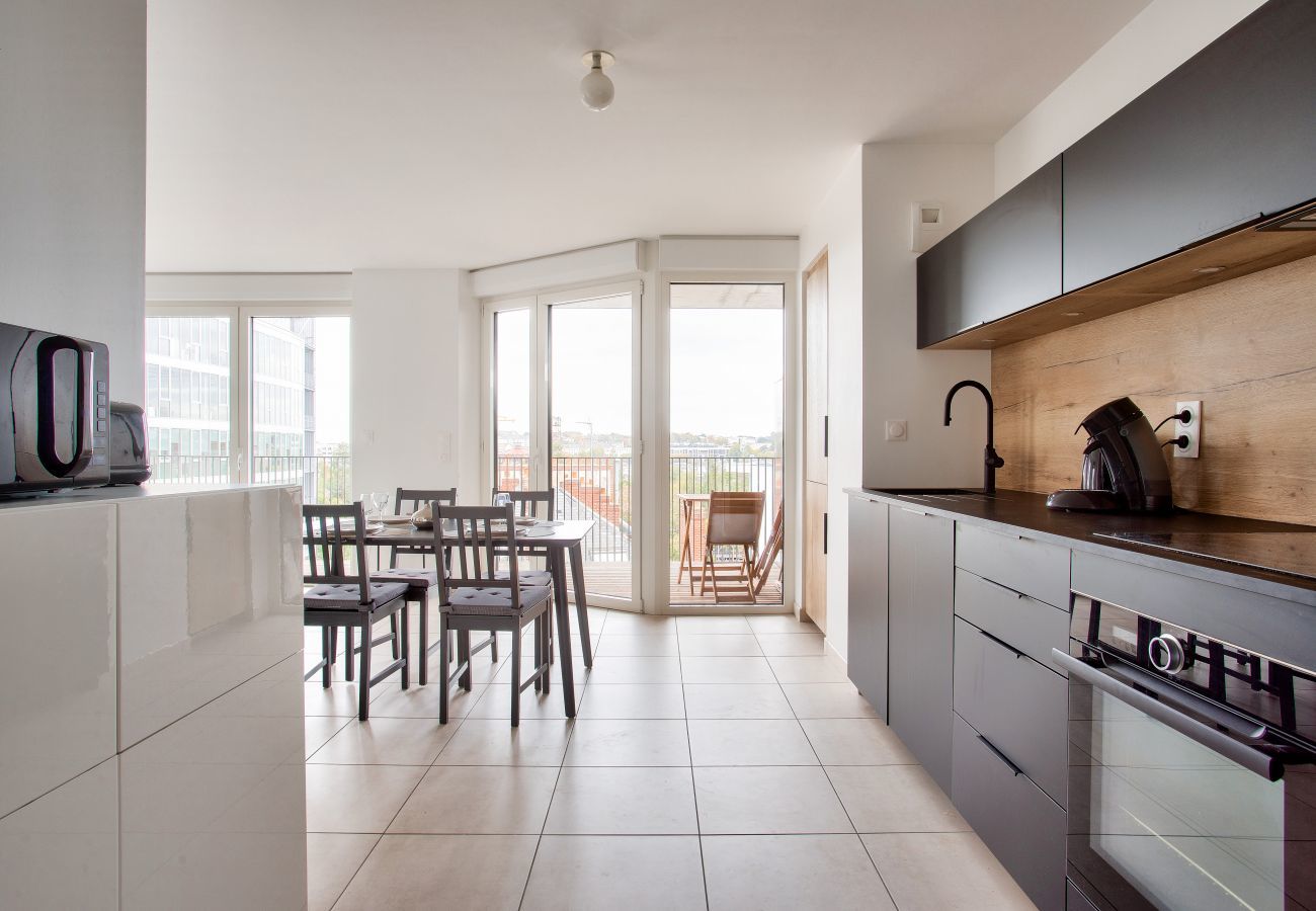 Apartment in Nantes - Getaway on the Ile de Nantes