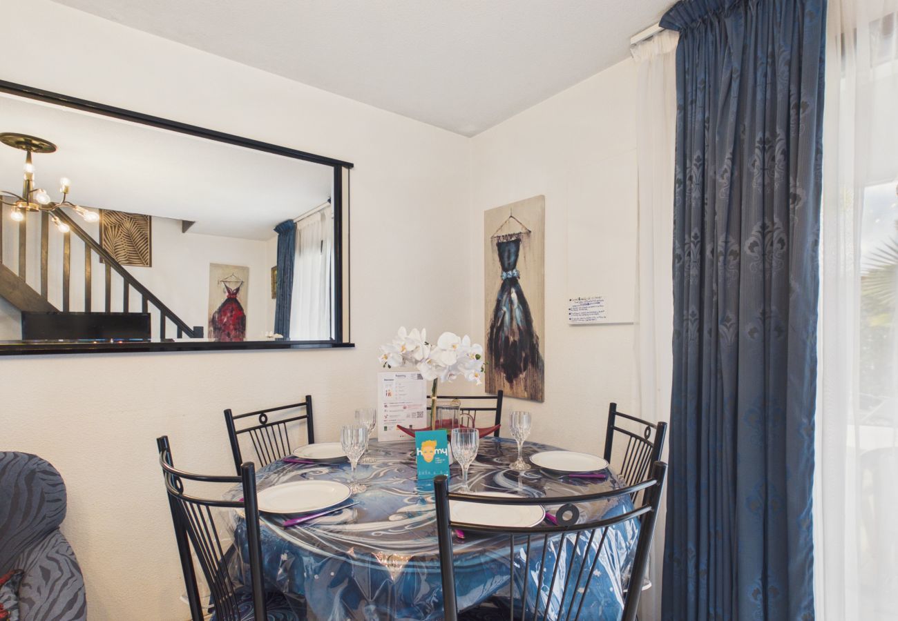 House in La Tranche-sur-Mer - La Tranche-sur-Mer, house for 3 adults / 2 children