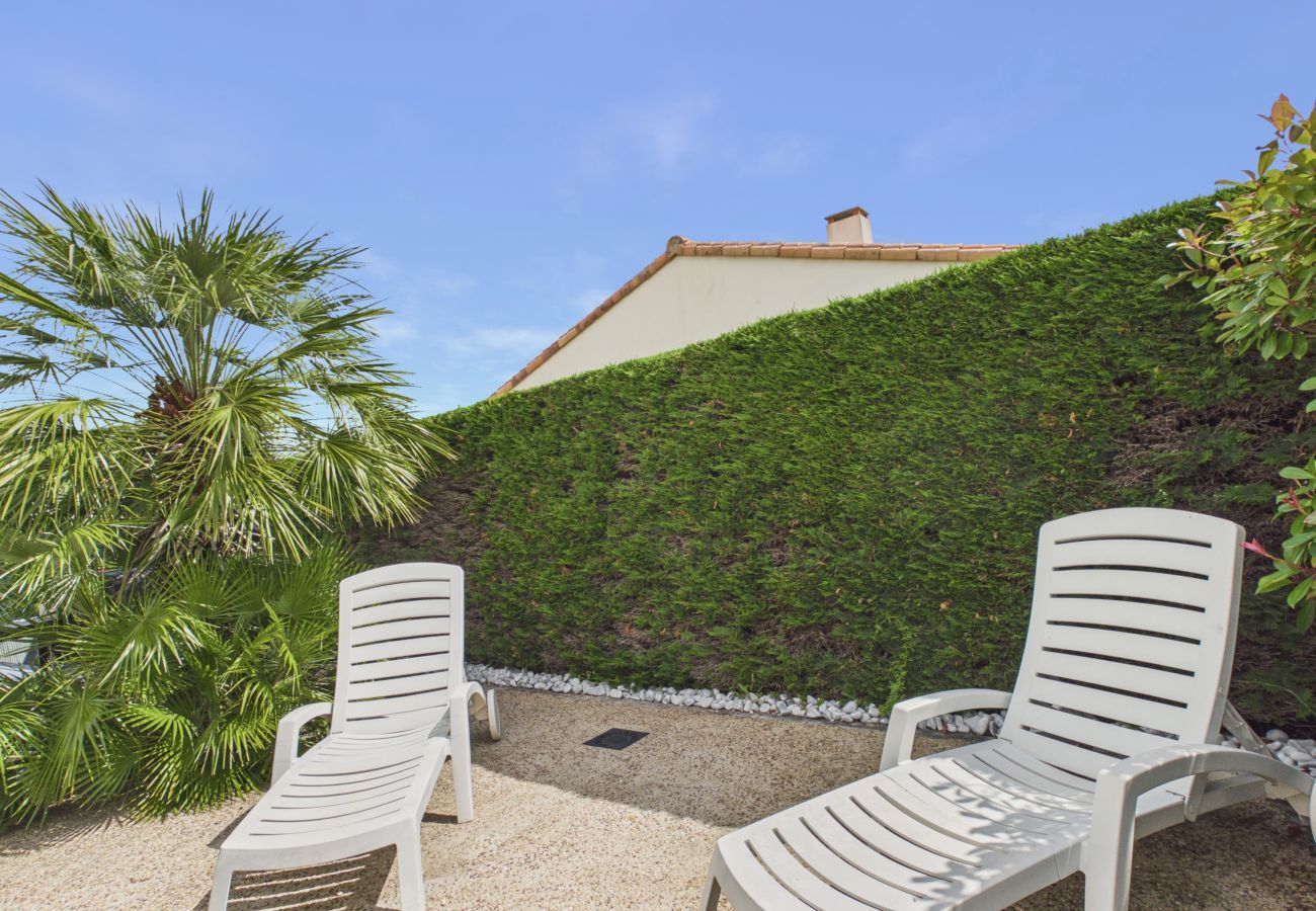 House in La Tranche-sur-Mer - La Tranche-sur-Mer, house for 3 adults / 2 children