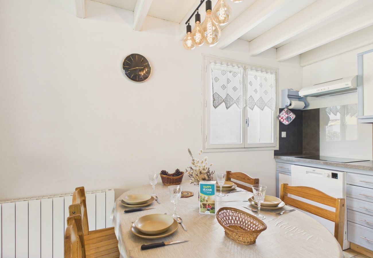 House in Bretignolles-sur-Mer - Bretignolles-sur-mer - 450m from the beach- For 6
