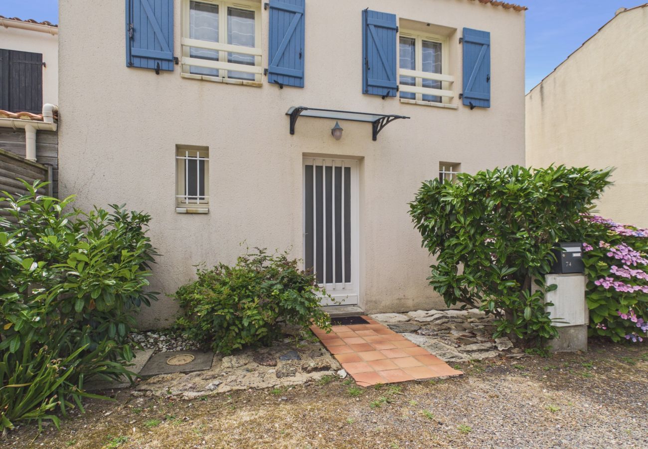 House in Bretignolles-sur-Mer - Bretignolles-sur-mer - 450m from the beach- For 6
