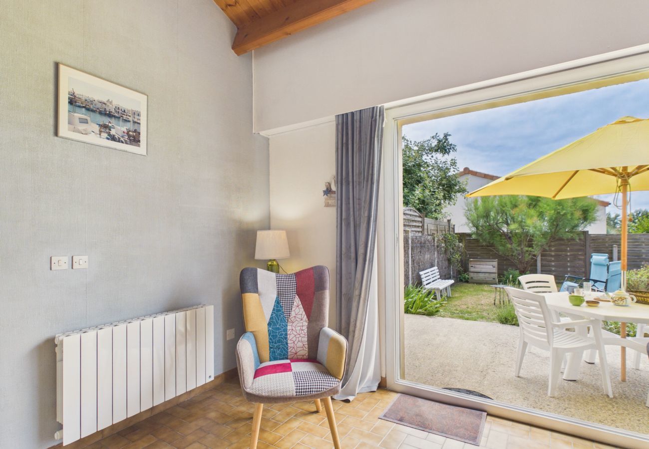 House in Bretignolles-sur-Mer - Bretignolles-sur-mer - 450m from the beach- For 6