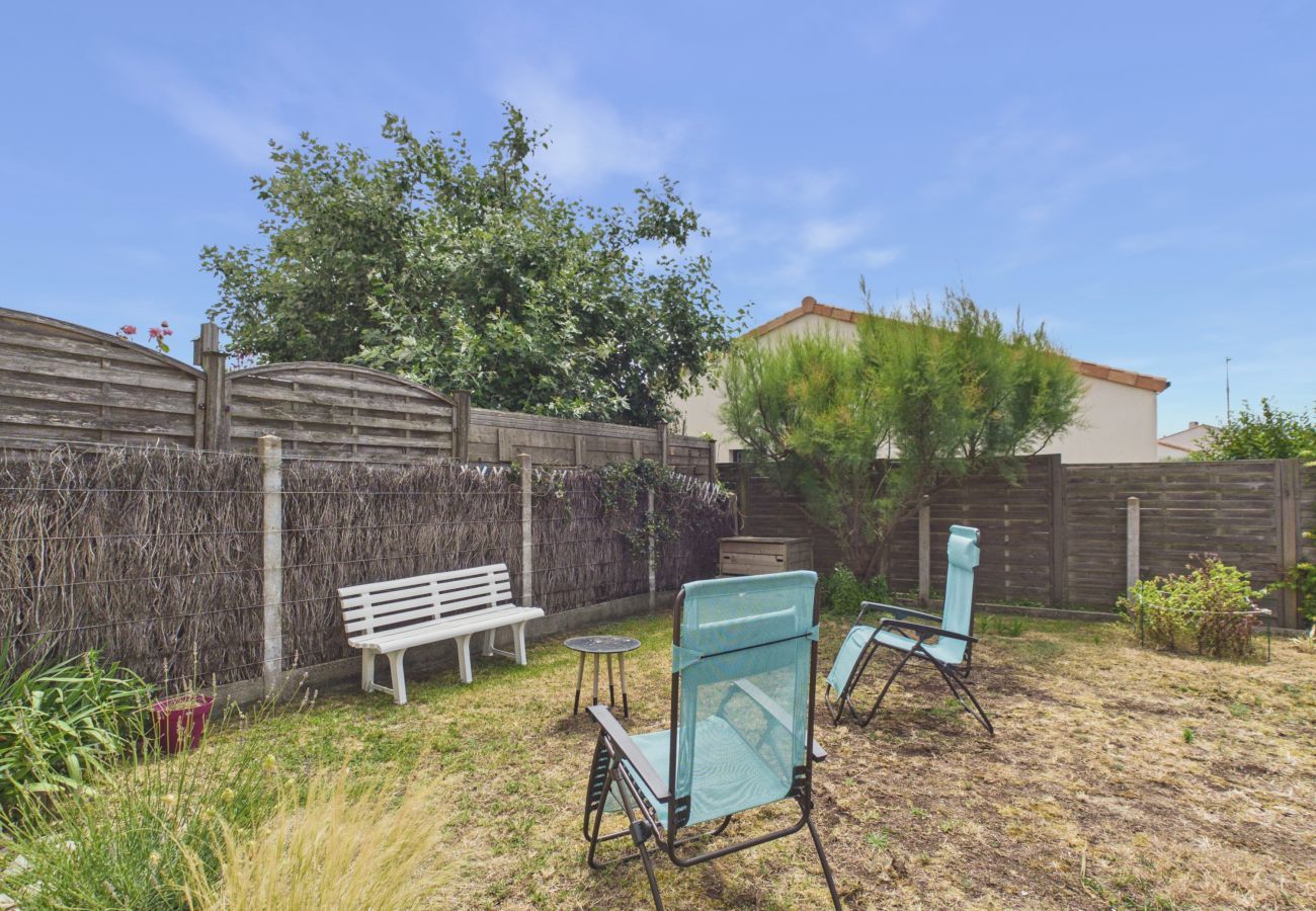 House in Bretignolles-sur-Mer - Bretignolles-sur-mer - 450m from the beach- For 6