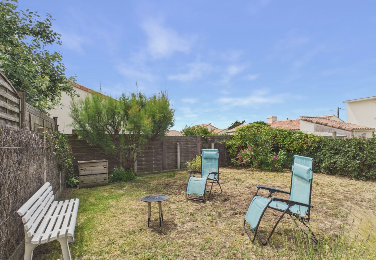 House in Bretignolles-sur-Mer - Bretignolles-sur-mer - 450m from the beach- For 6