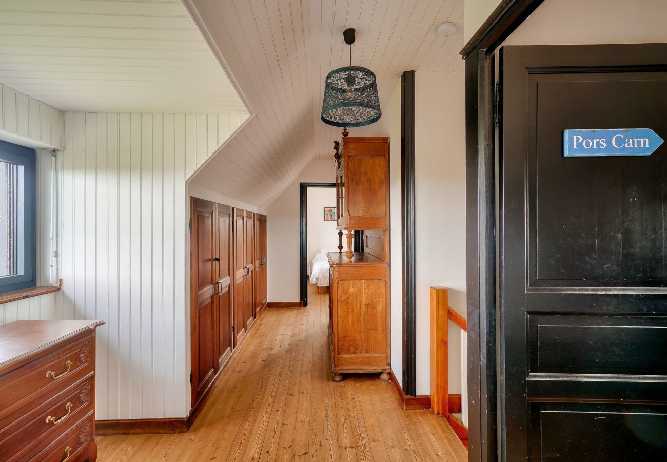 House in Penmarch - 100m from the beach - house for 10 persons