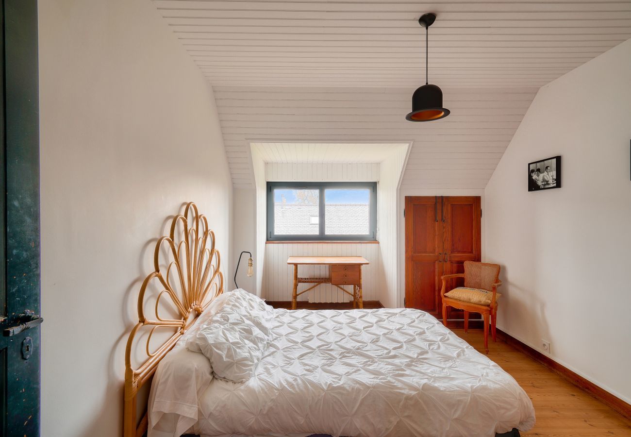 House in Penmarch - 100m from the beach - house for 10 persons