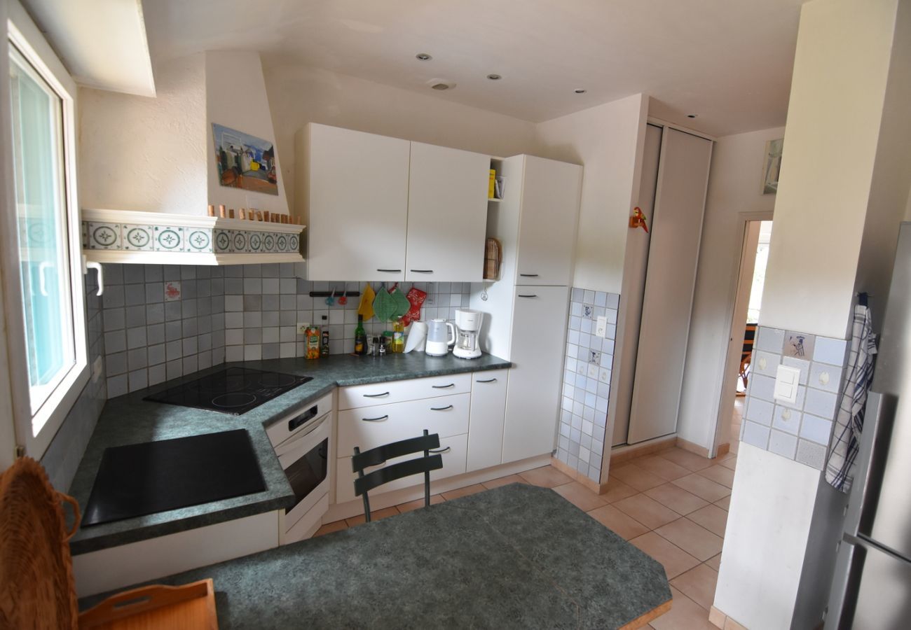 House in Erquy - At 750m Portuais beach - House for 13