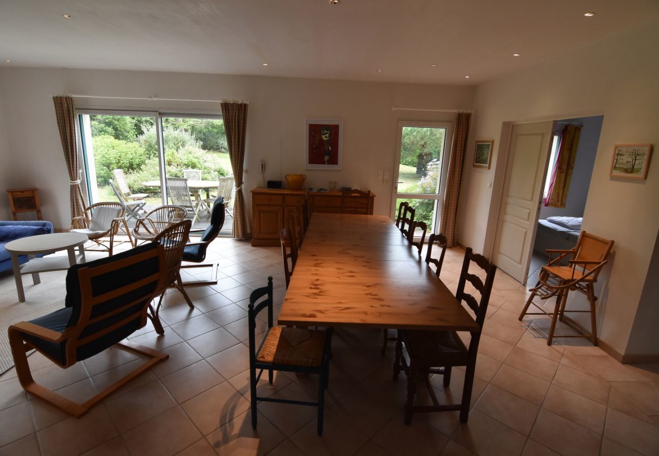 House in Erquy - At 750m Portuais beach - House for 13