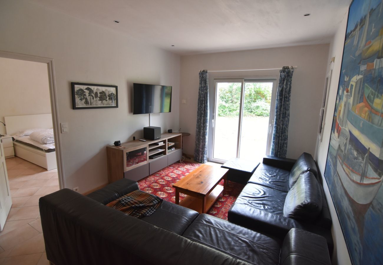 House in Erquy - At 750m Portuais beach - House for 13