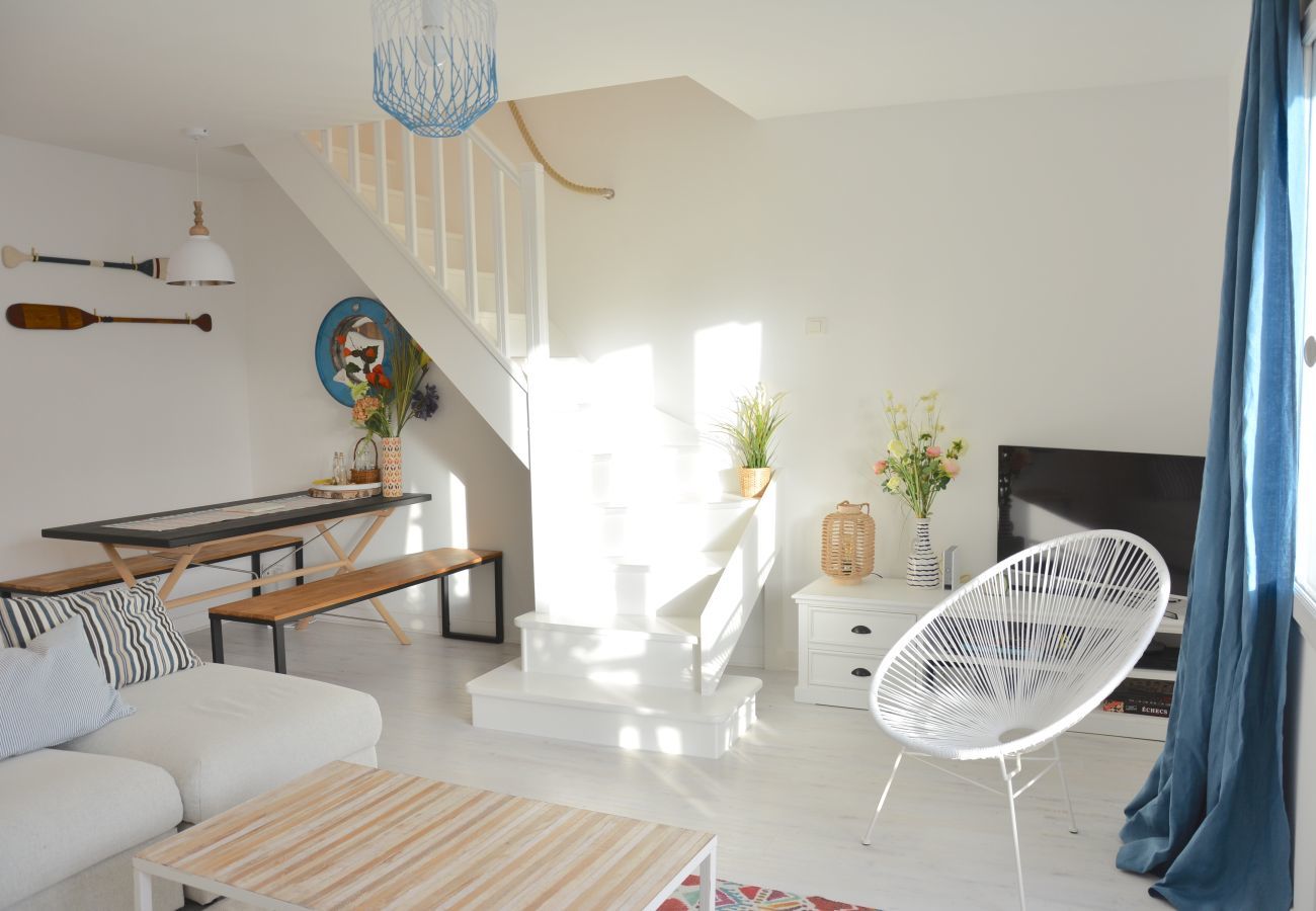 Apartment in La Baule-Escoublac - Spacious apartment for 8 - La Baule-Escoublac