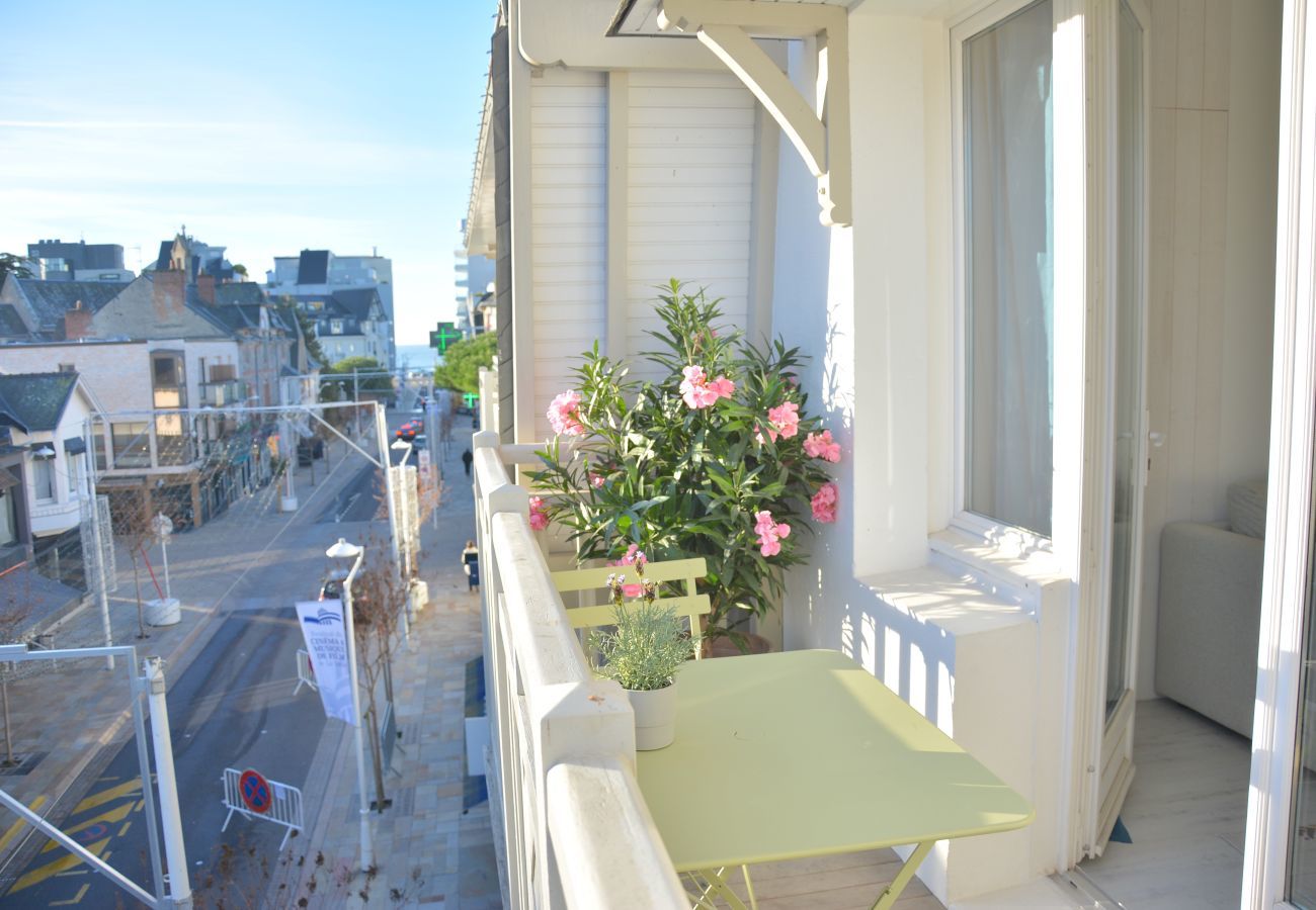 Apartment in La Baule-Escoublac - Spacious apartment for 8 - La Baule-Escoublac