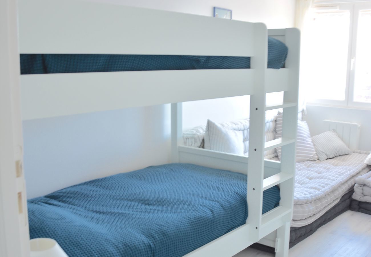 Apartment in La Baule-Escoublac - Spacious apartment for 8 - La Baule-Escoublac