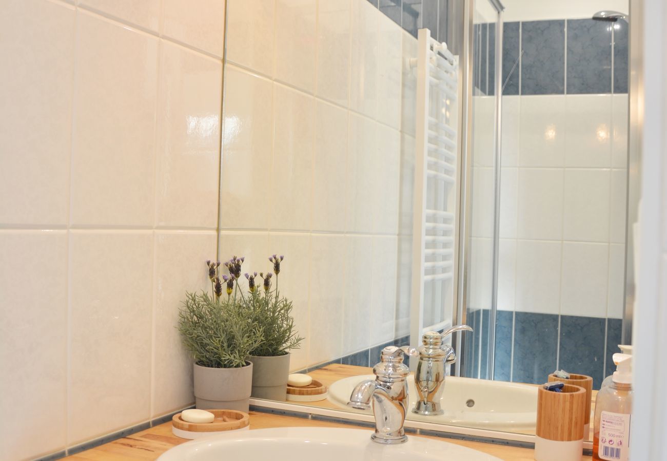 Apartment in La Baule-Escoublac - Spacious apartment for 8 - La Baule-Escoublac