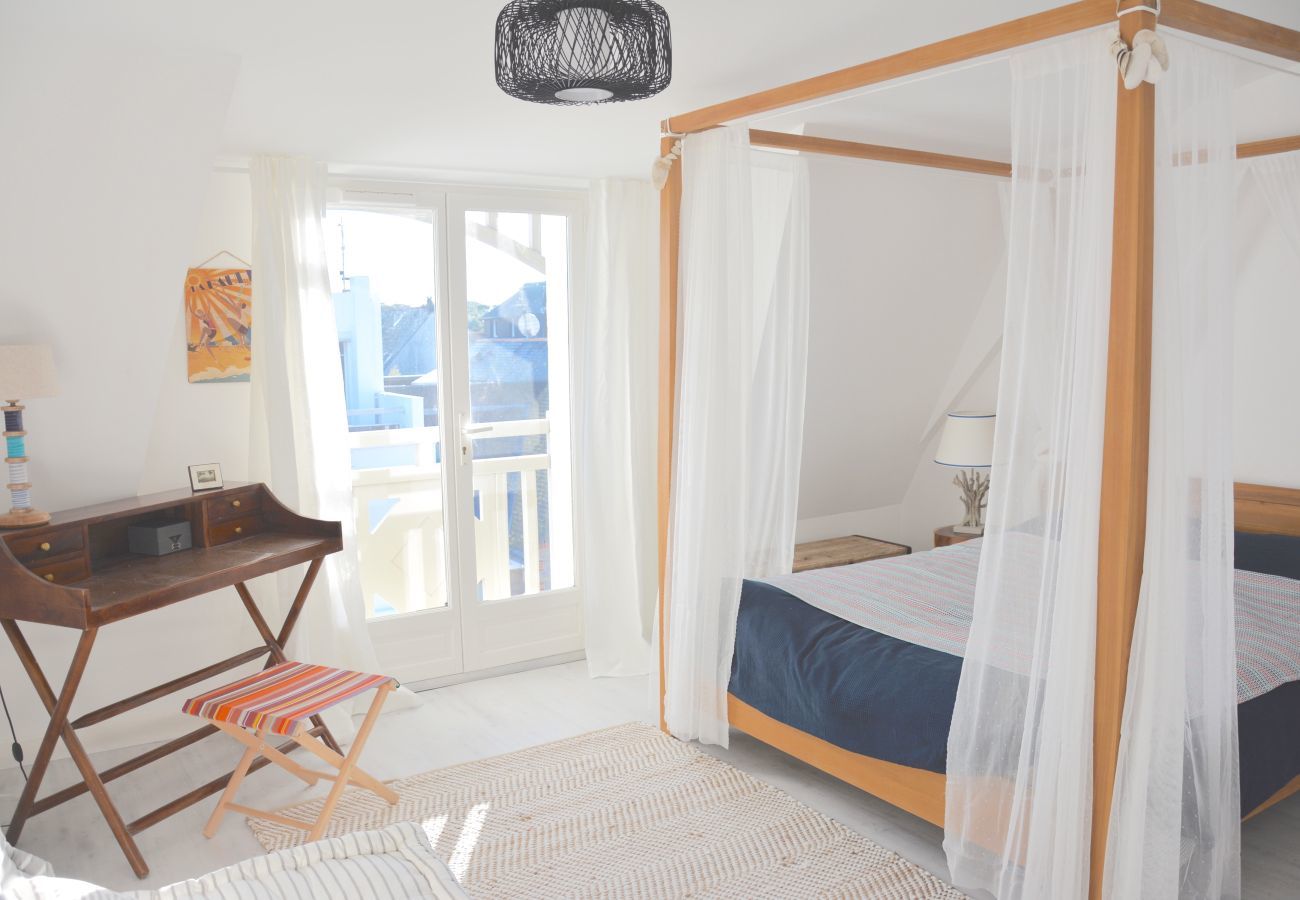 Apartment in La Baule-Escoublac - Spacious apartment for 8 - La Baule-Escoublac