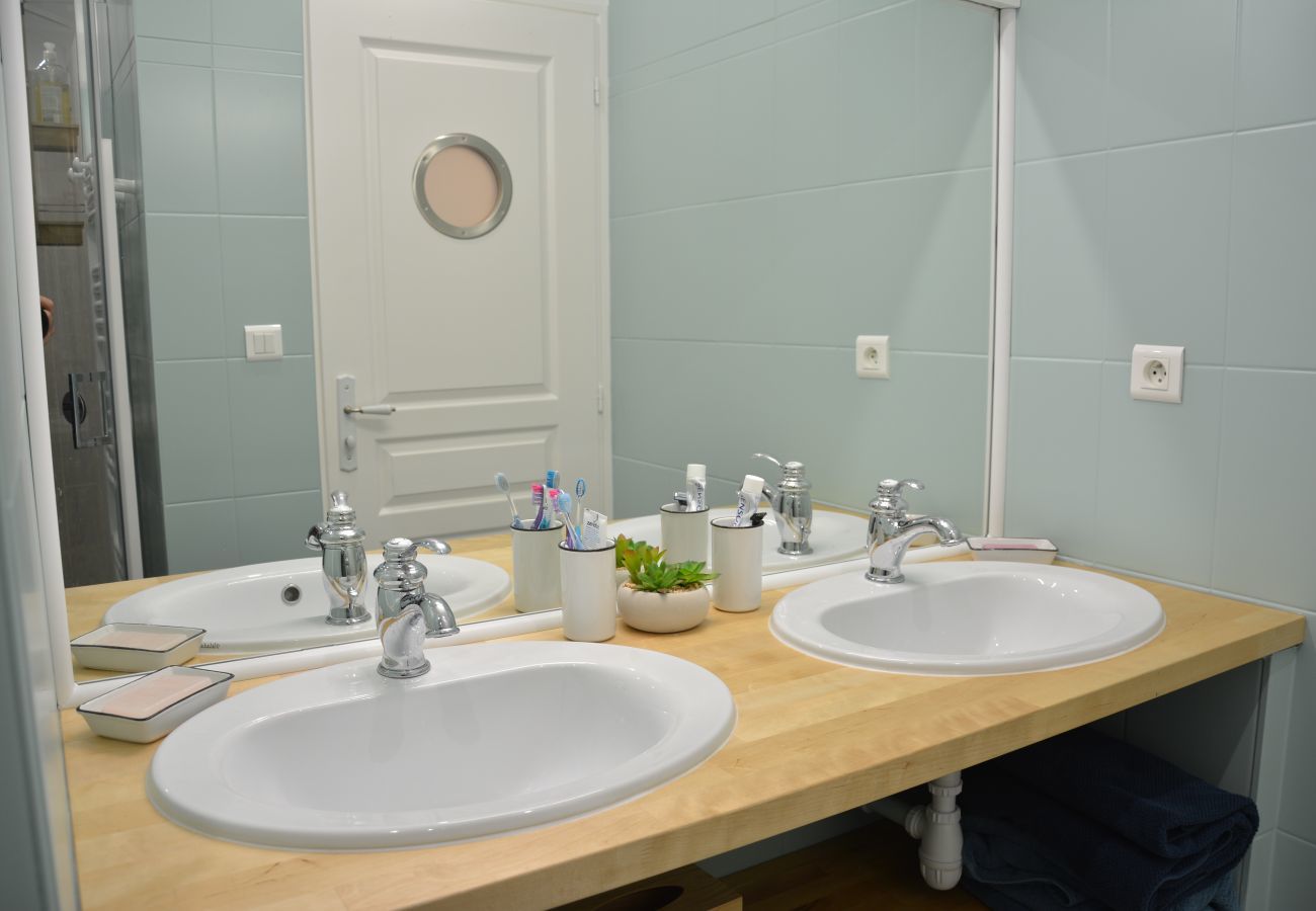 Apartment in La Baule-Escoublac - Spacious apartment for 8 - La Baule-Escoublac