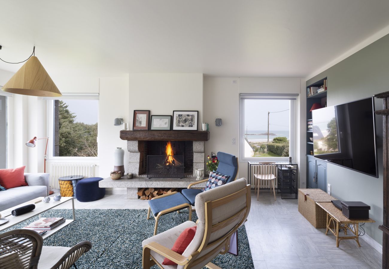 Villa in Fréhel - Privileged setting and sea view in Fréhel 