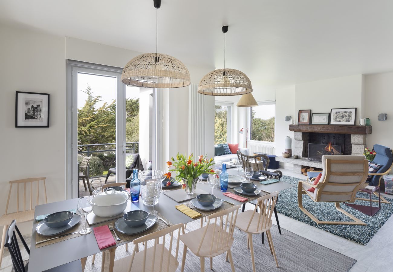 Villa in Fréhel - Privileged setting and sea view in Fréhel 