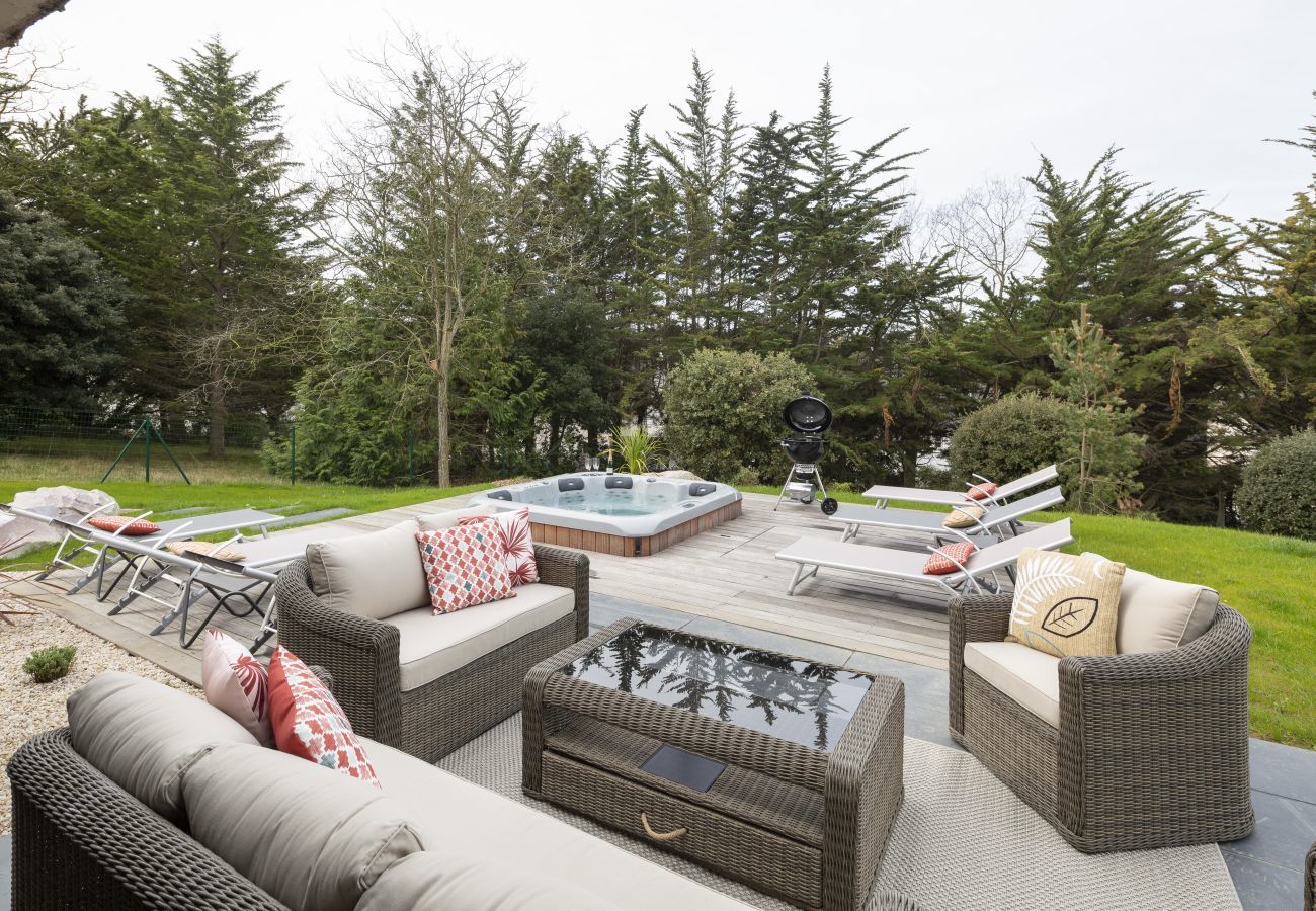 Villa in Fréhel - Privileged setting and sea view in Fréhel 