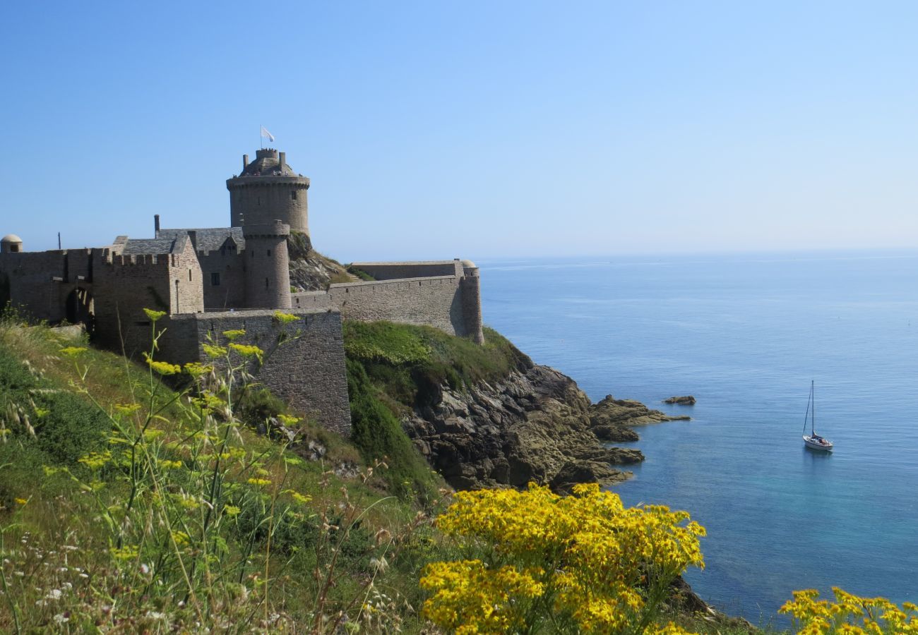 Villa in Fréhel - Privileged setting and sea view in Fréhel 