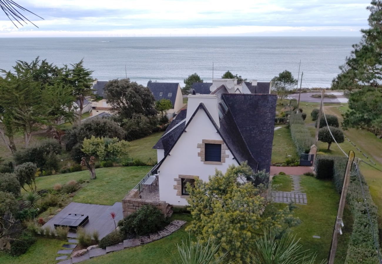 Villa in Fréhel - Privileged setting and sea view in Fréhel 