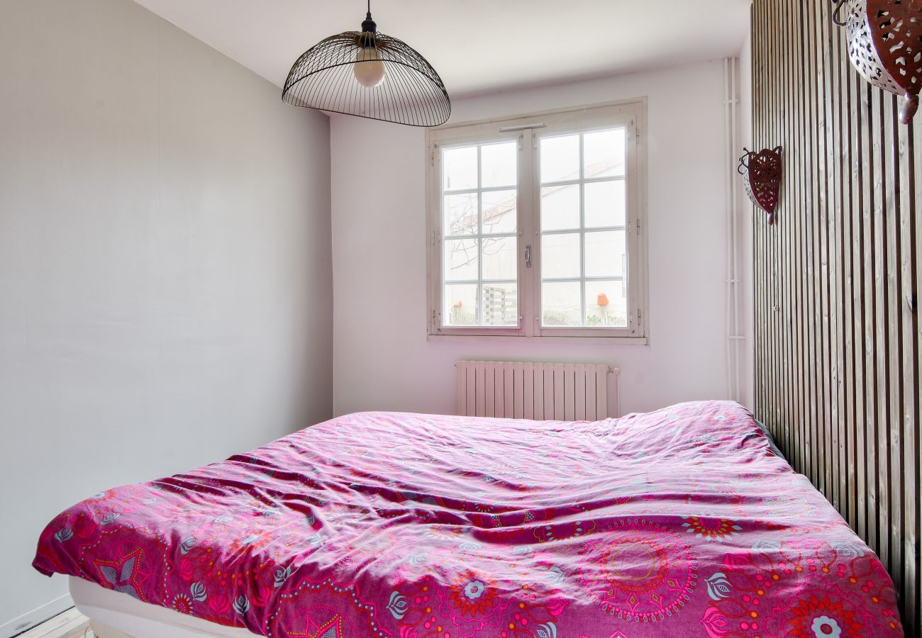 House in Saint-Hilaire-de-Riez - Between beach and salt marshes, house for 6