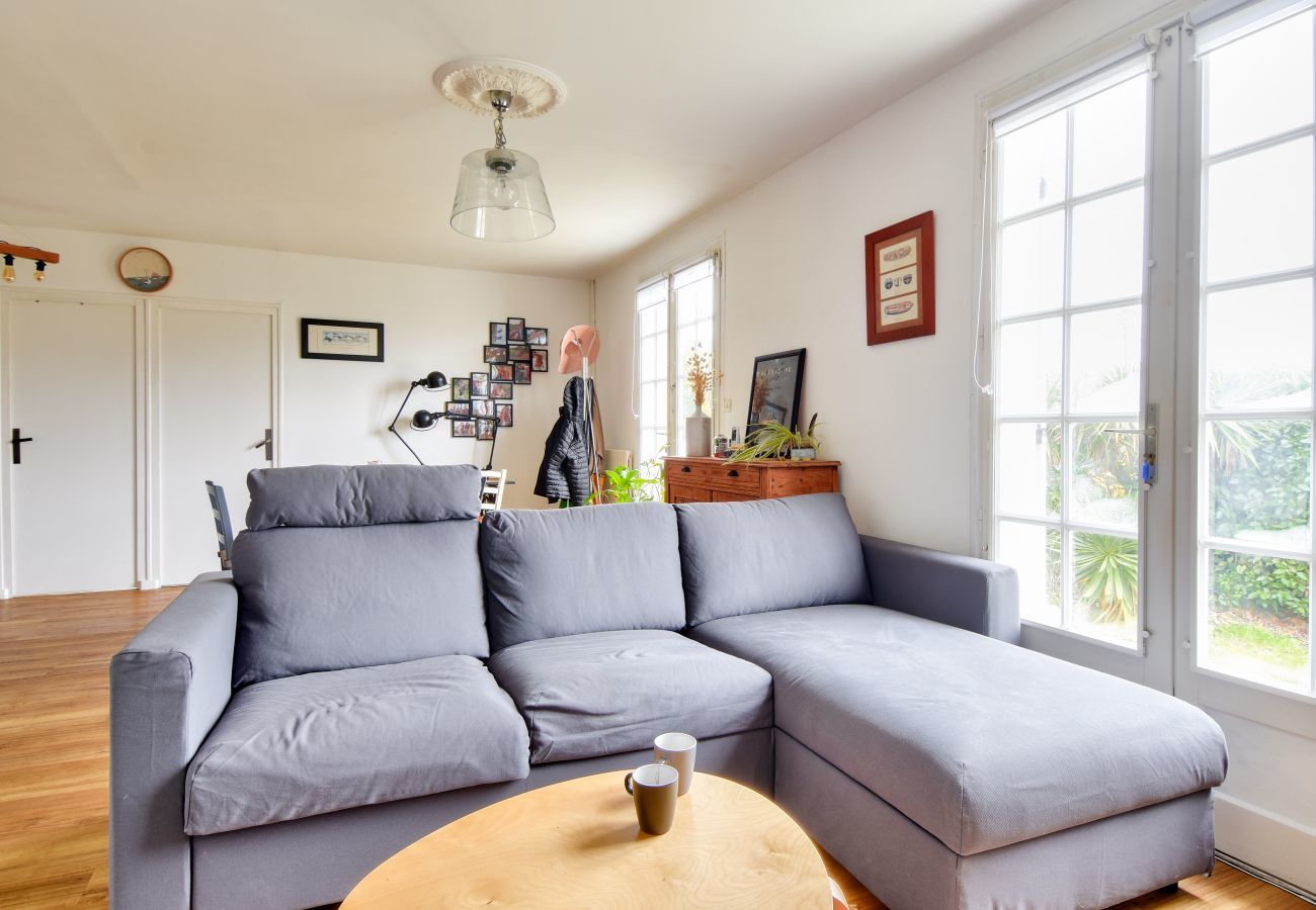 House in Saint-Hilaire-de-Riez - Between beach and salt marshes, house for 6